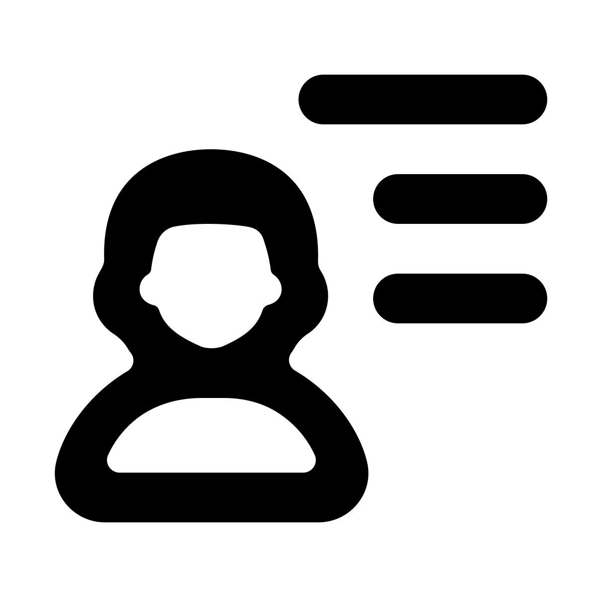 softteal line style 사용자 메뉴 남자 icon