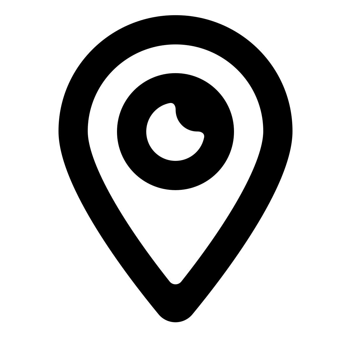 softteal line style 訪問 icon