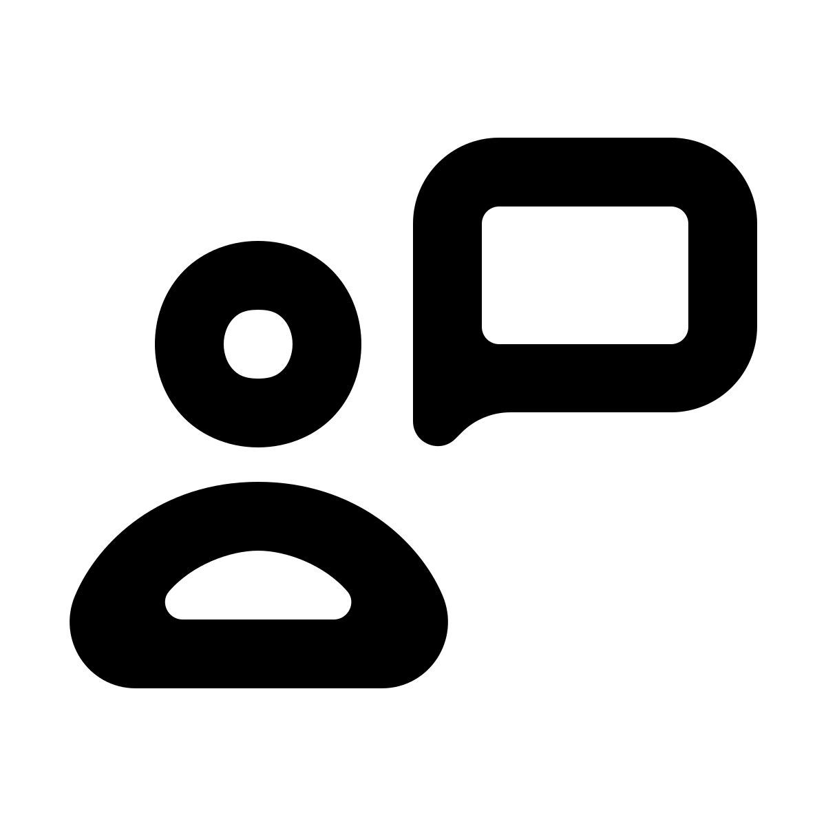 softteal line style presentazione vocale icon