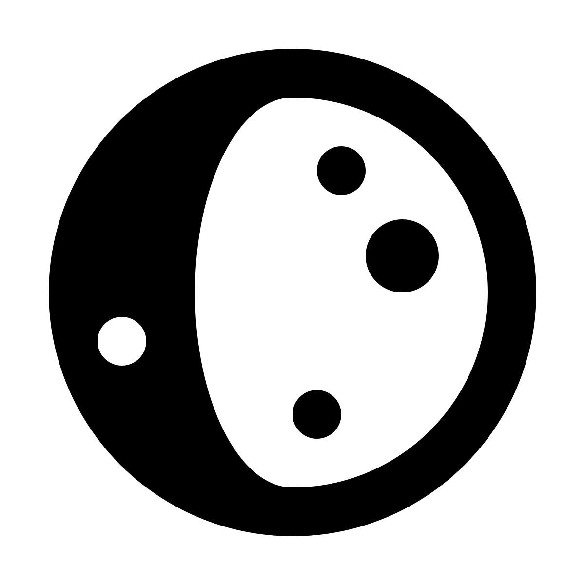 softteal line style 十三夜 icon