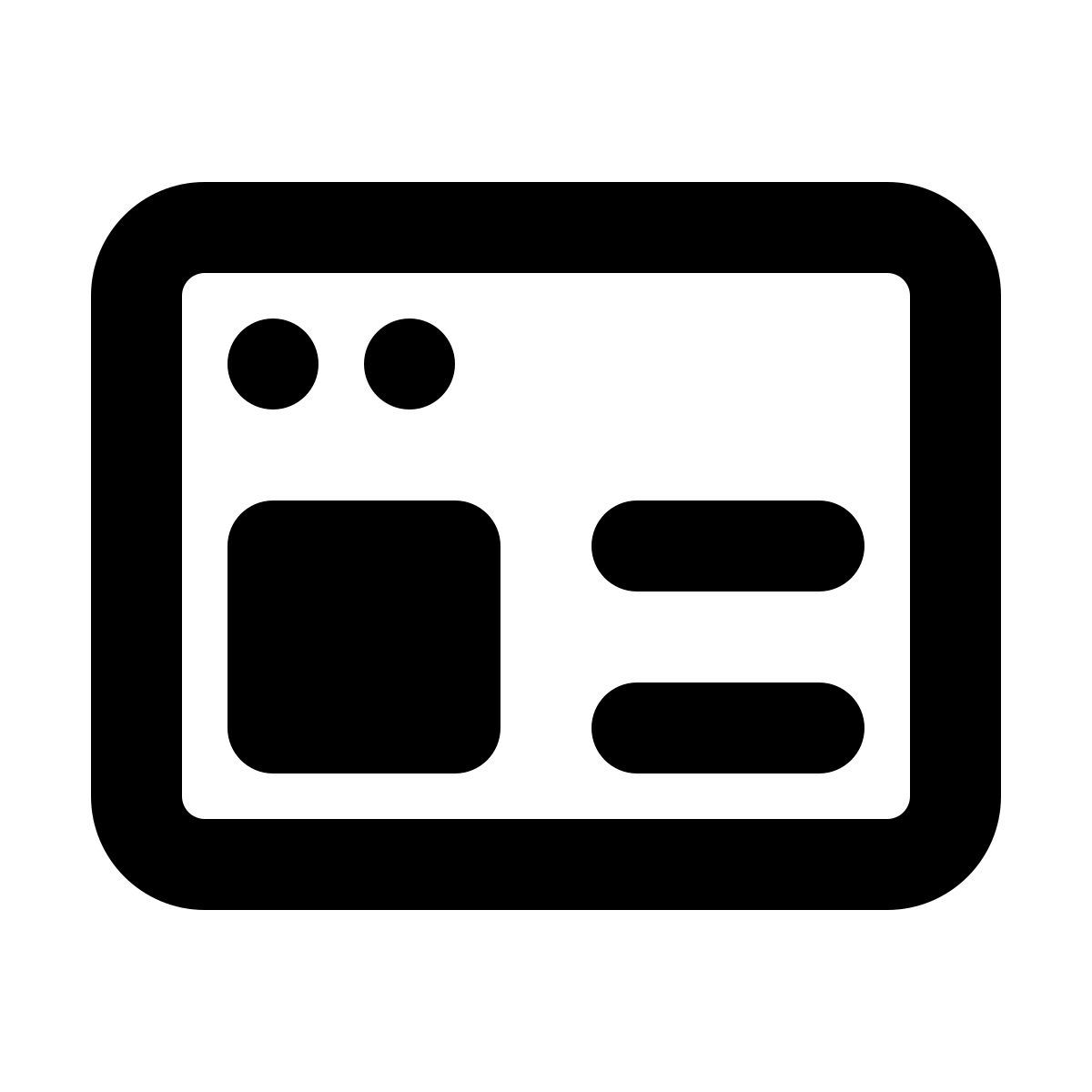 softteal line style web design icon