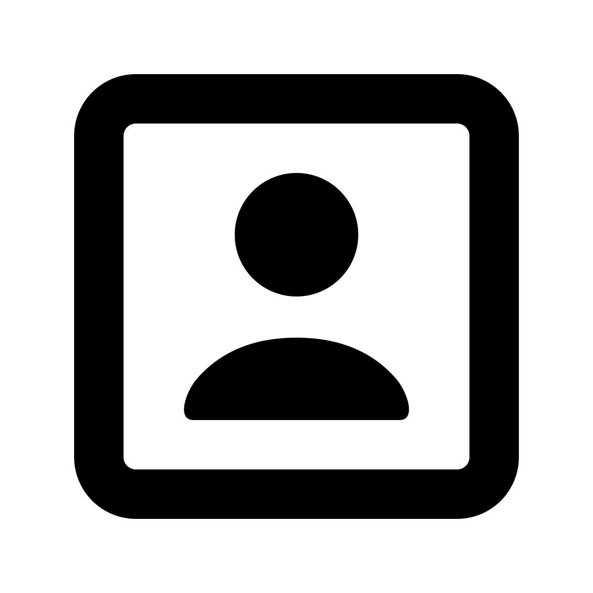 softteal line style ウェブカメラの男性 icon