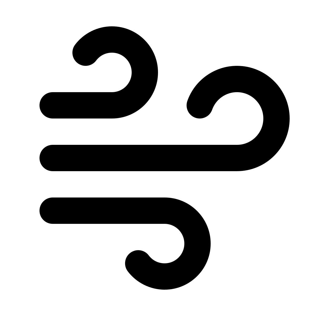 softteal line style viento icon