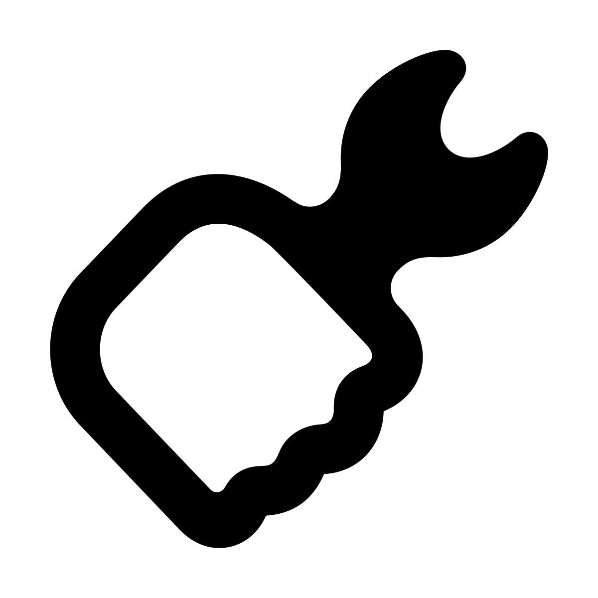 softteal line style trabajo icon