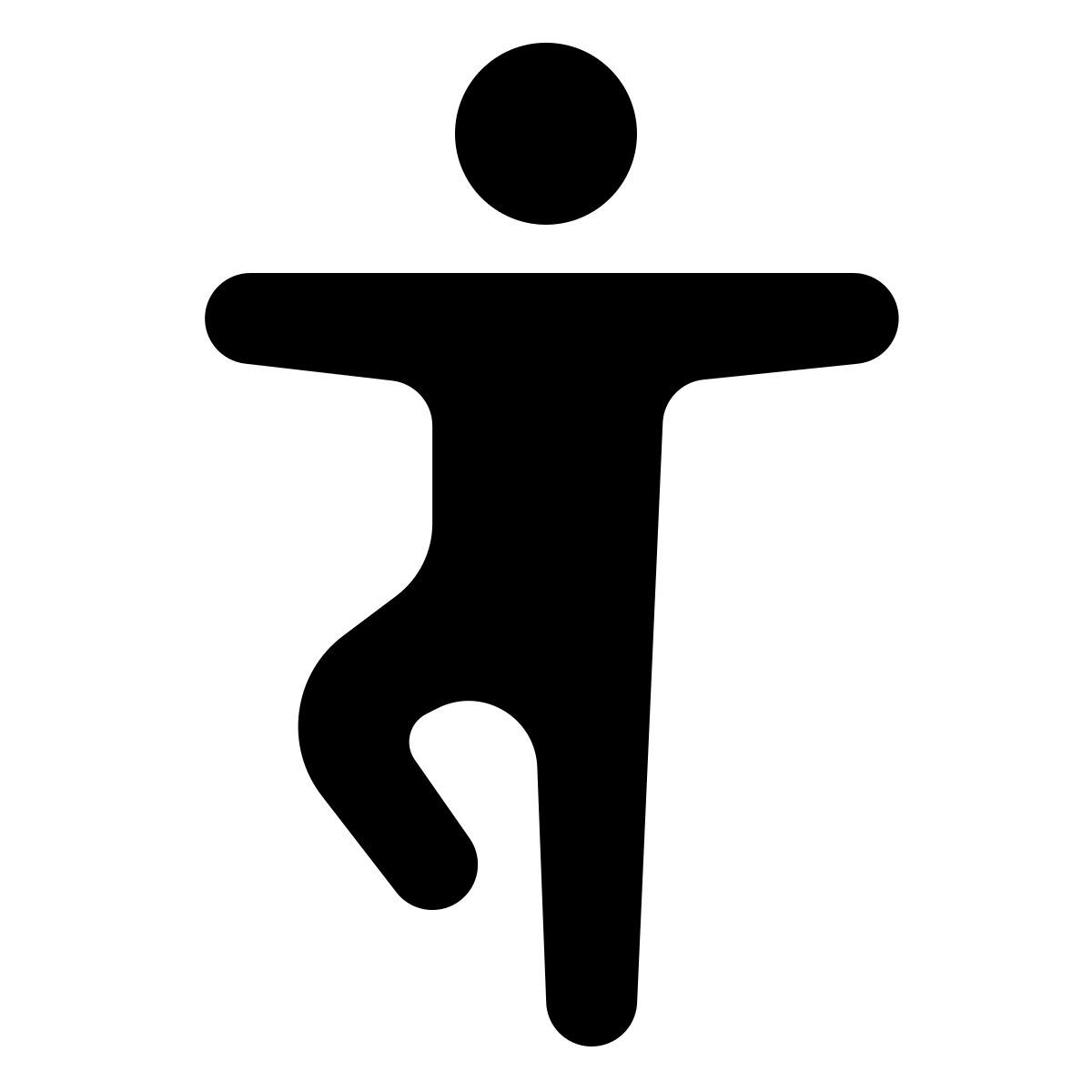 softteal line style ioga icon