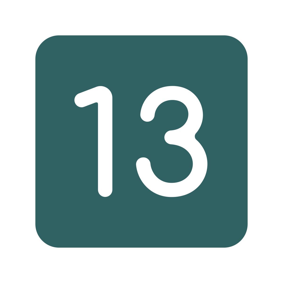 softteal style 13 icon
