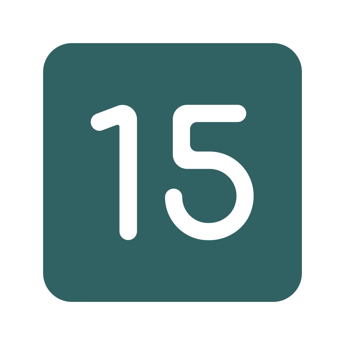 softteal style 15 icon