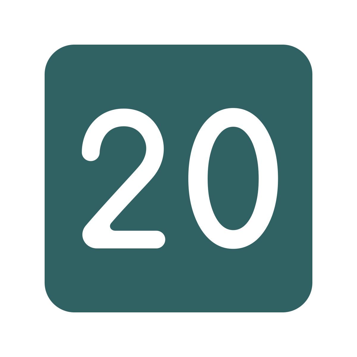 softteal style 20 icon