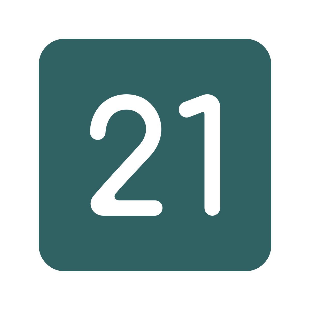 softteal style 21 icon