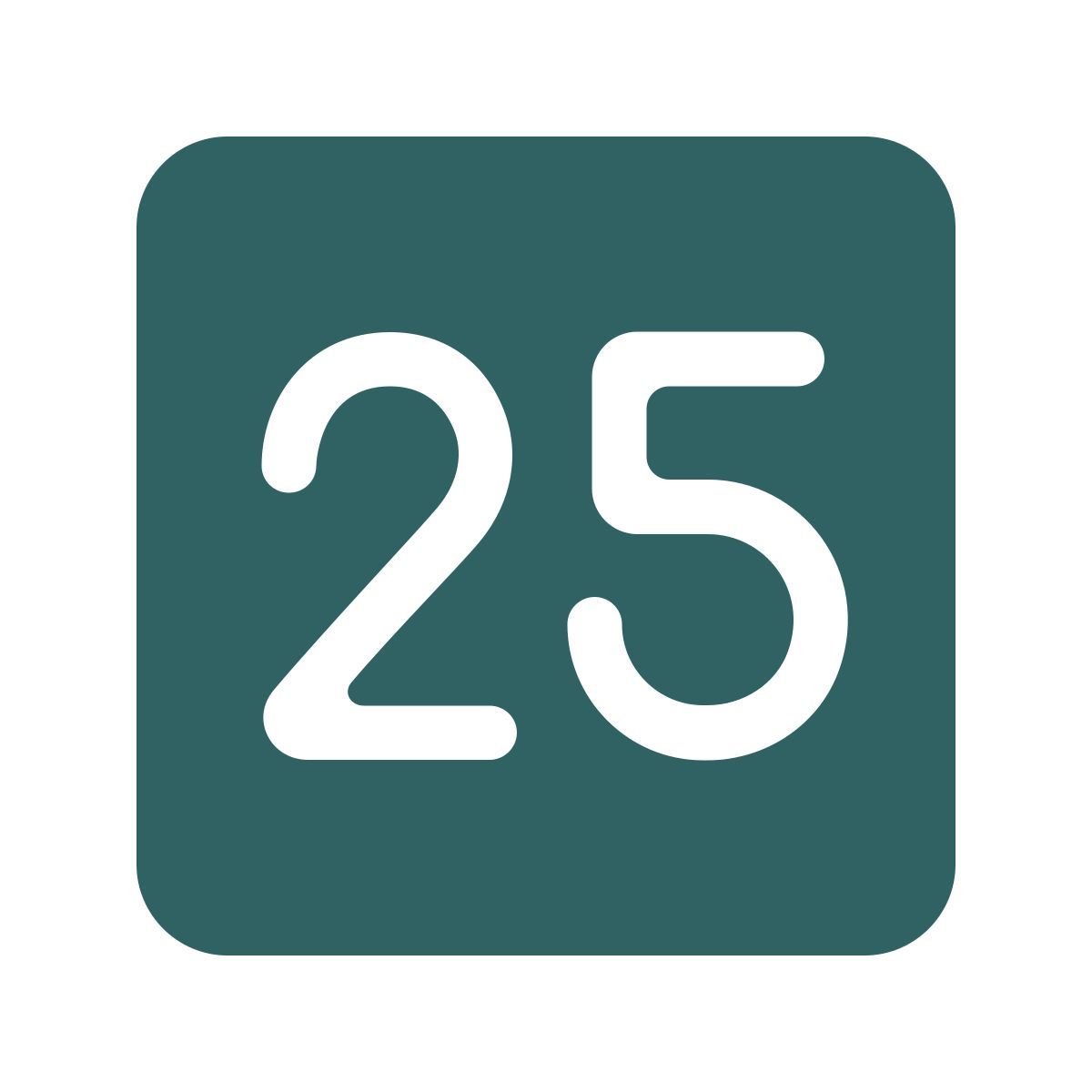 softteal style 25 icon
