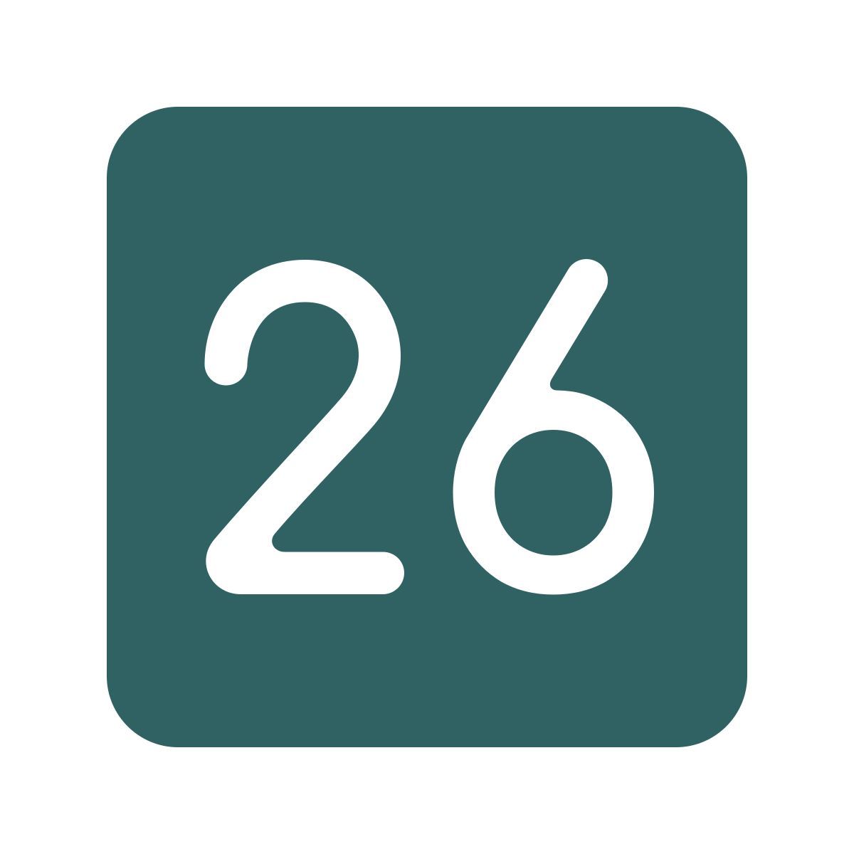 softteal style 26 icon