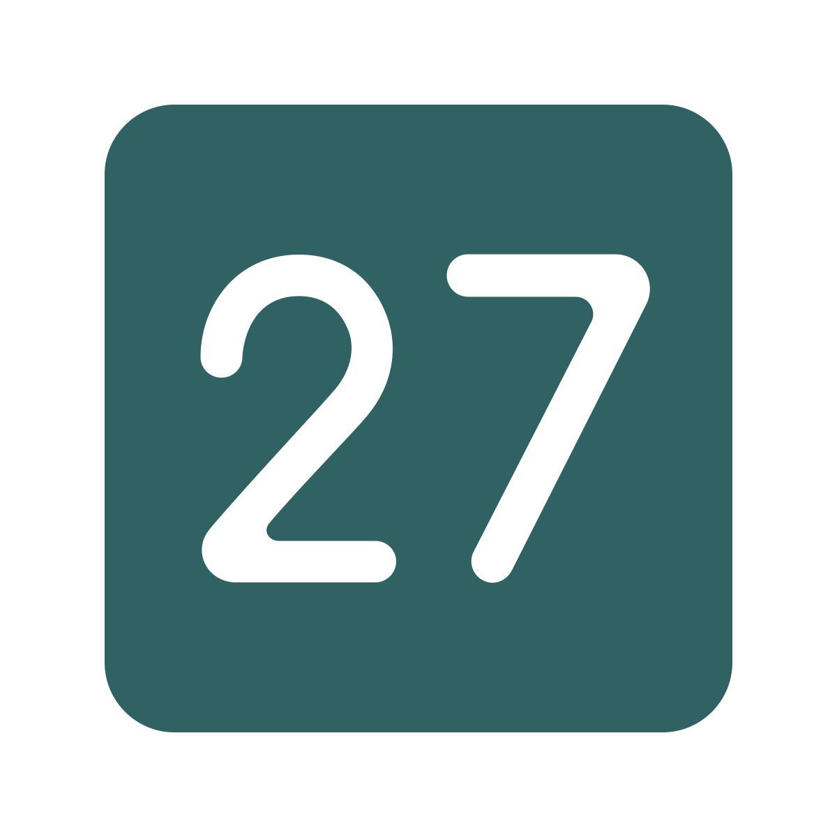 softteal style 27 icon