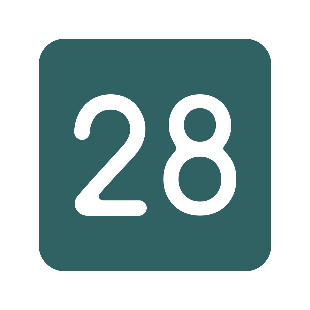 softteal style 28 icon