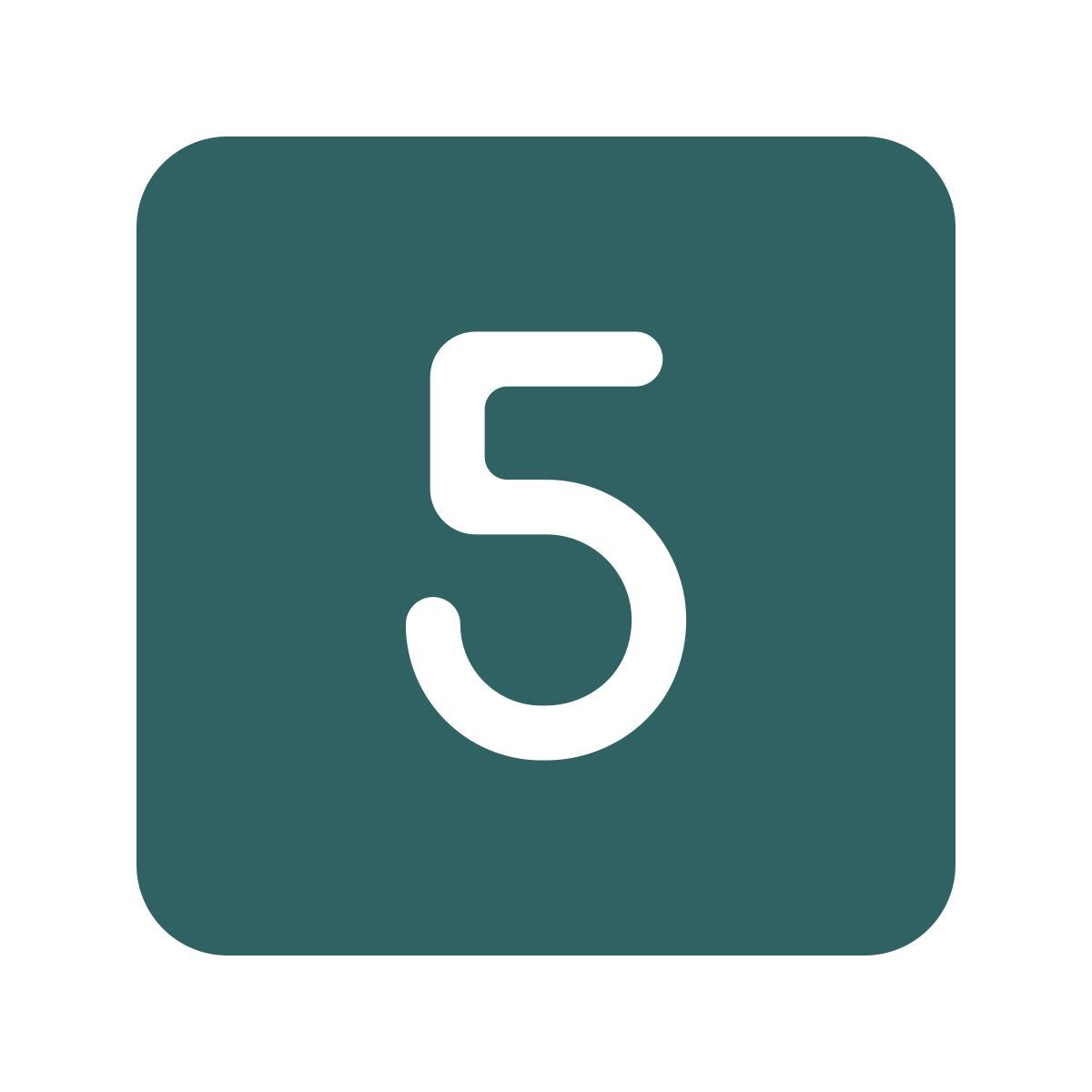 softteal style 5 icon