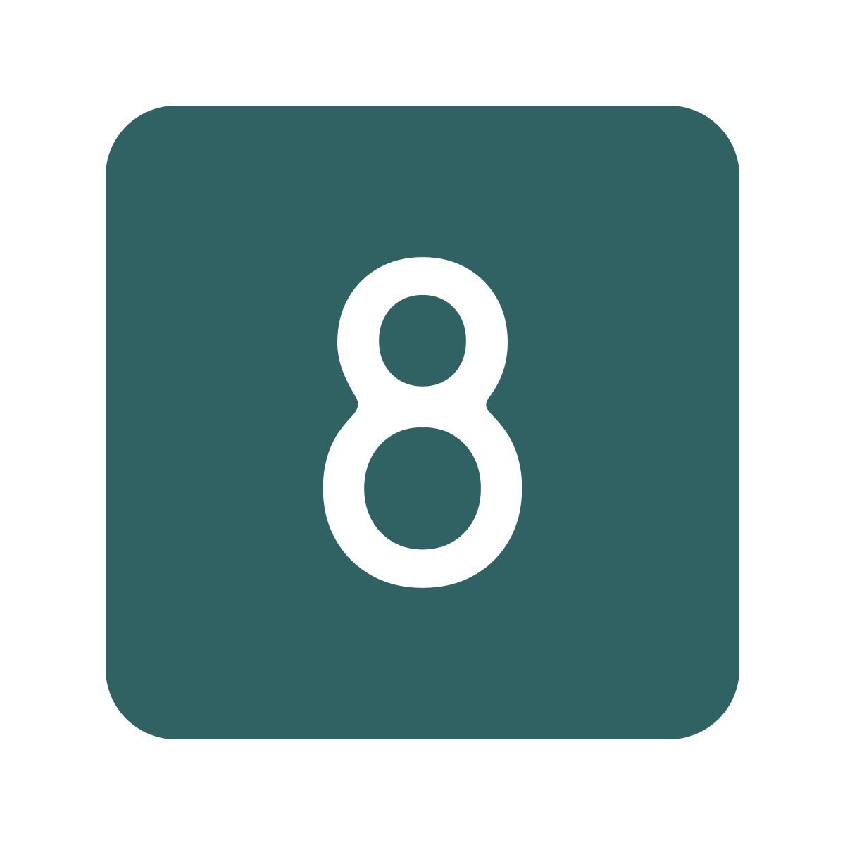 softteal style 8 icon