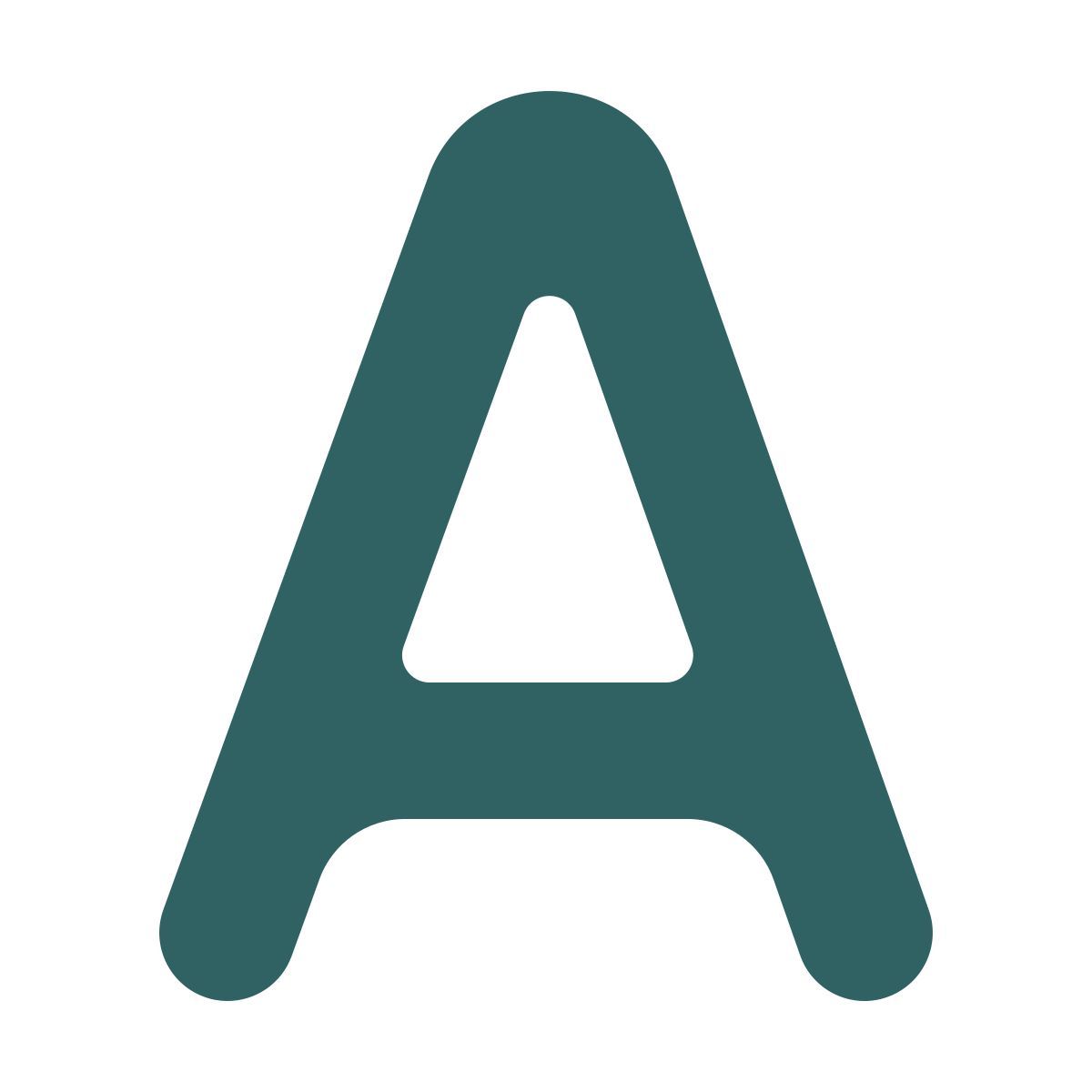 softteal style a icon