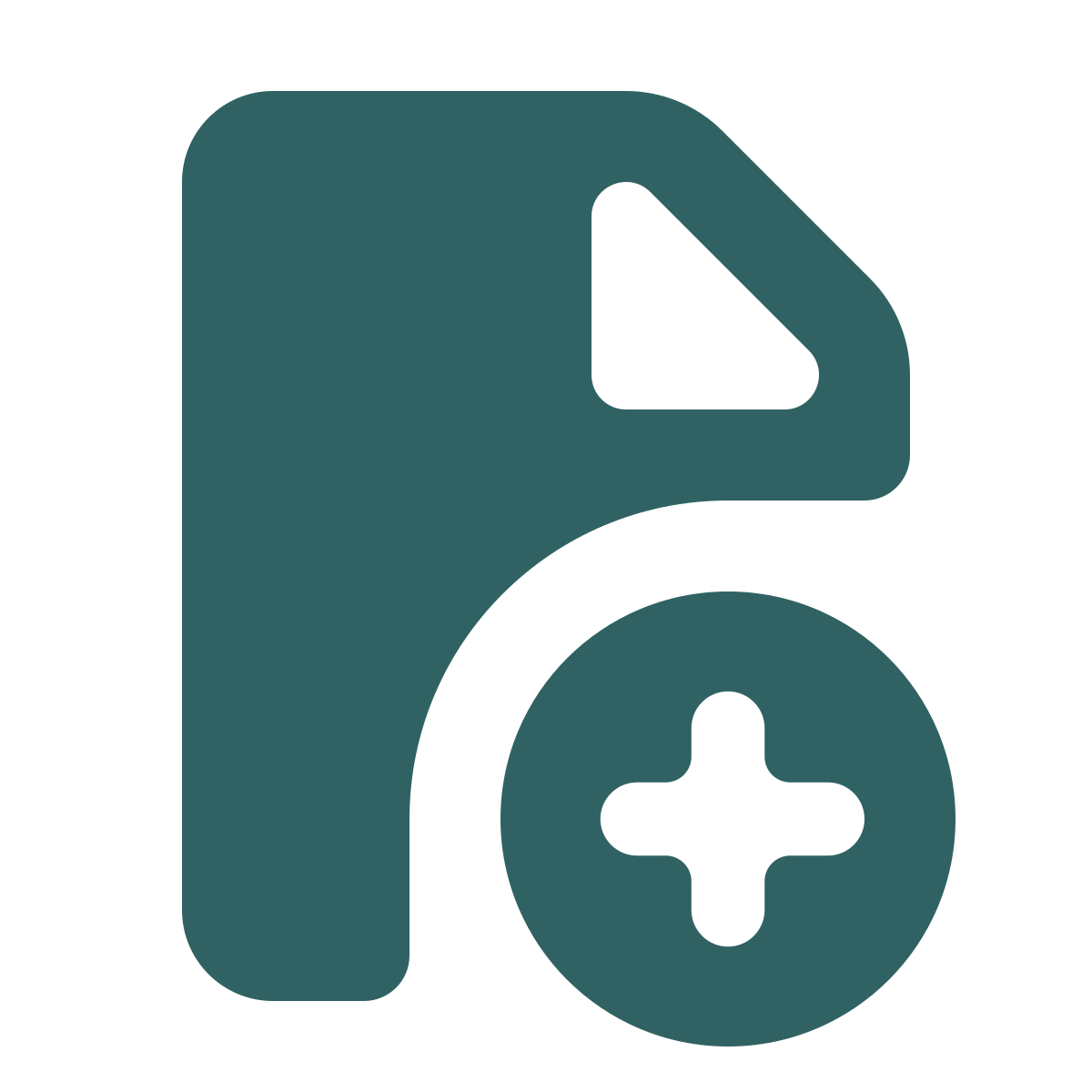 softteal style add file icon