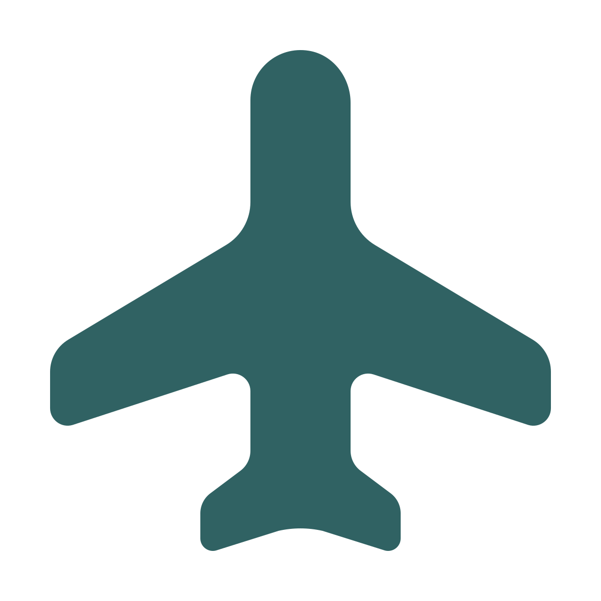 softteal style airport icon