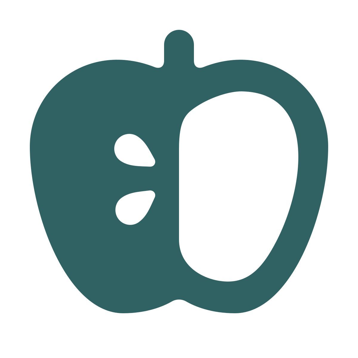 softteal style pomme icon