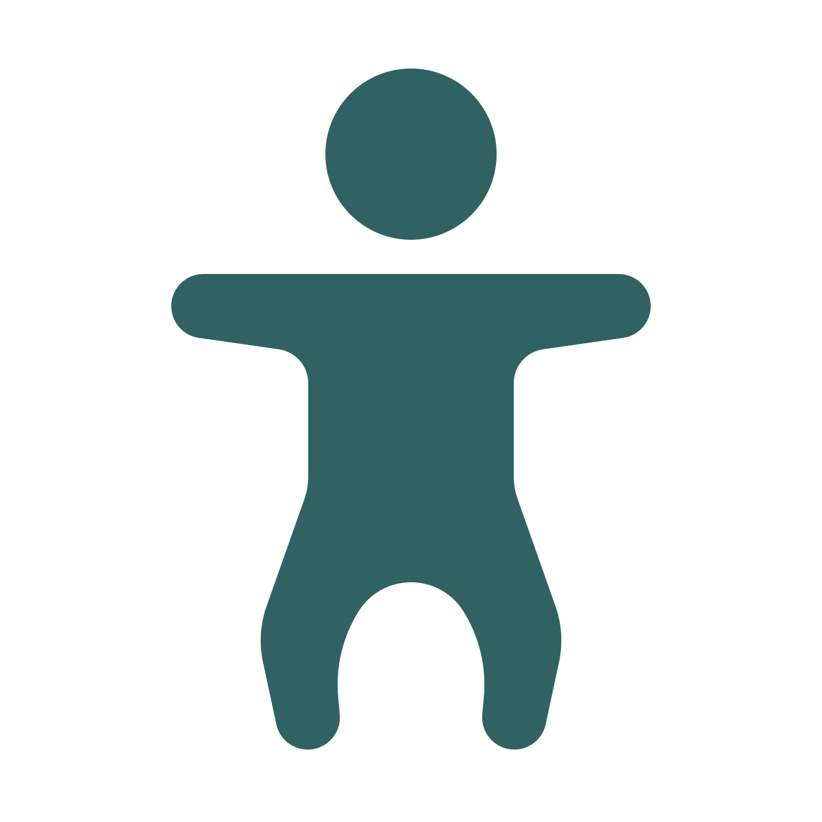 softteal style baby icon