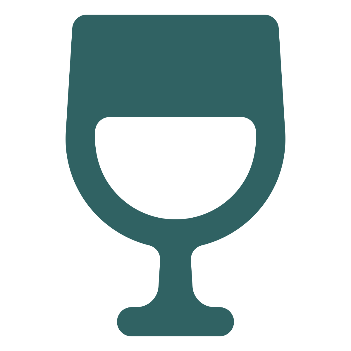 softteal style bar icon
