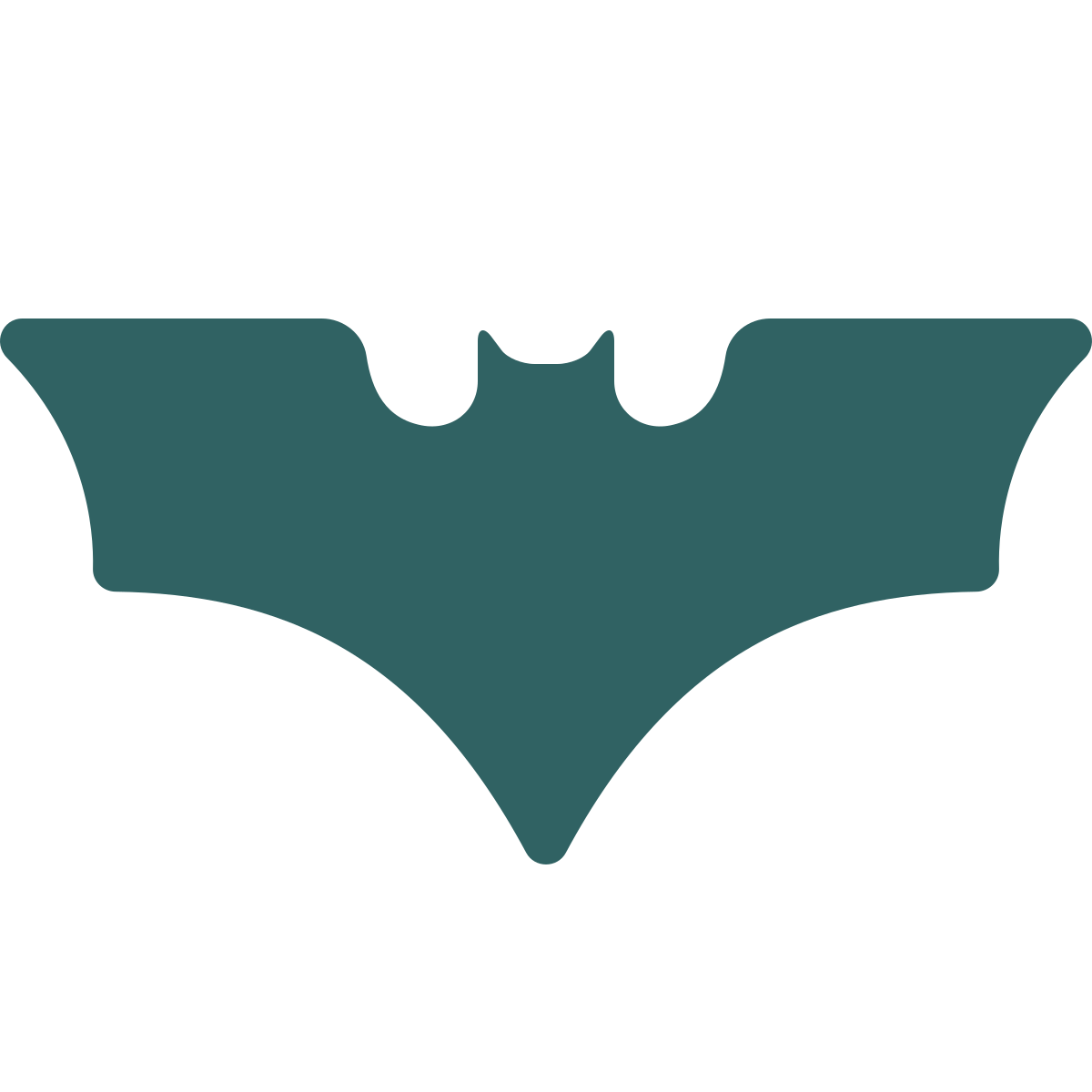 softteal style batman new icon