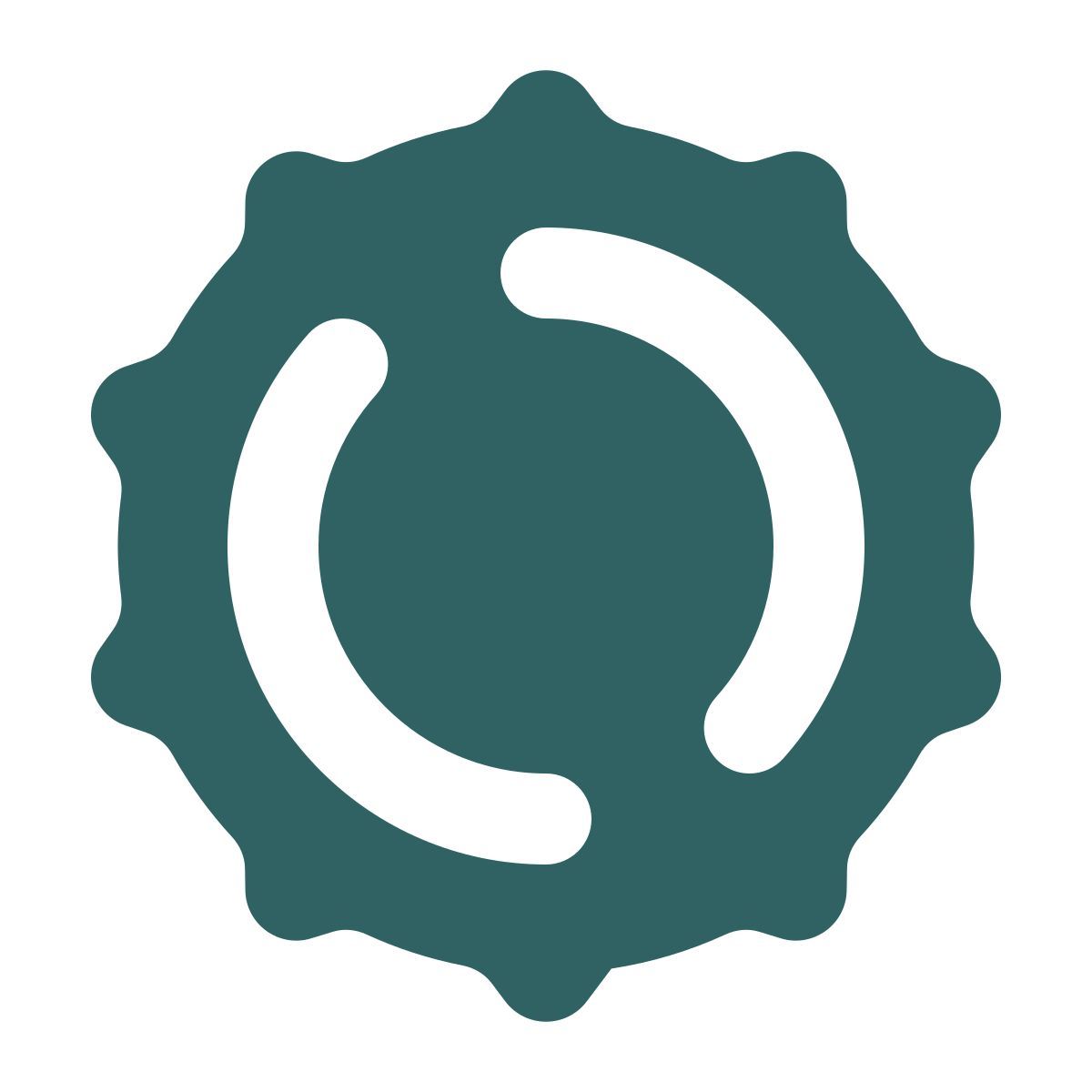 softteal style tappo di bottiglia della birra icon