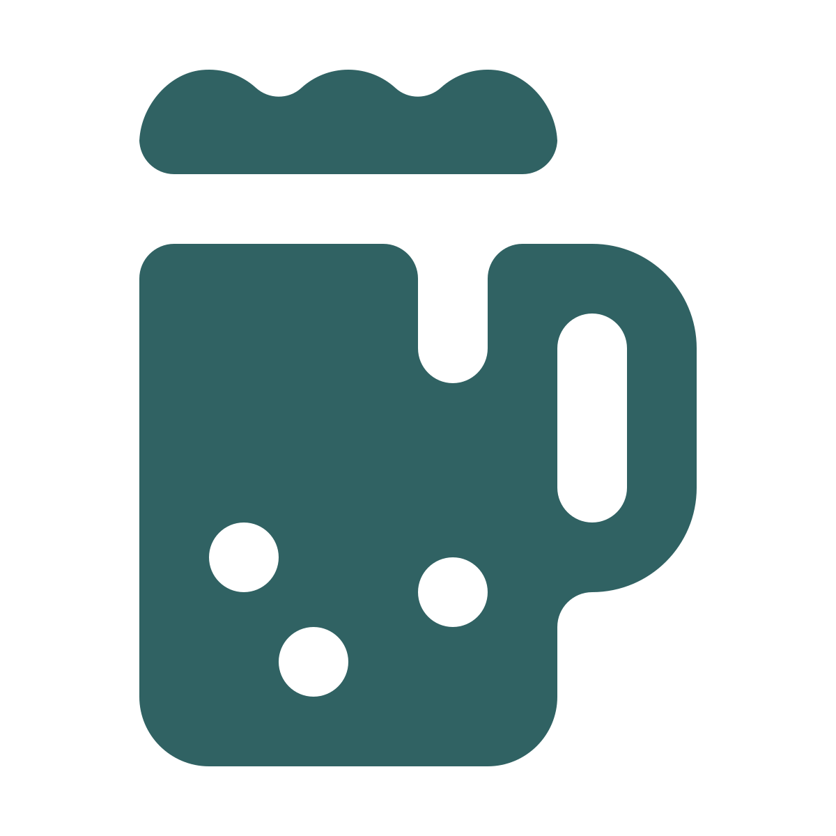 softteal style beer icon