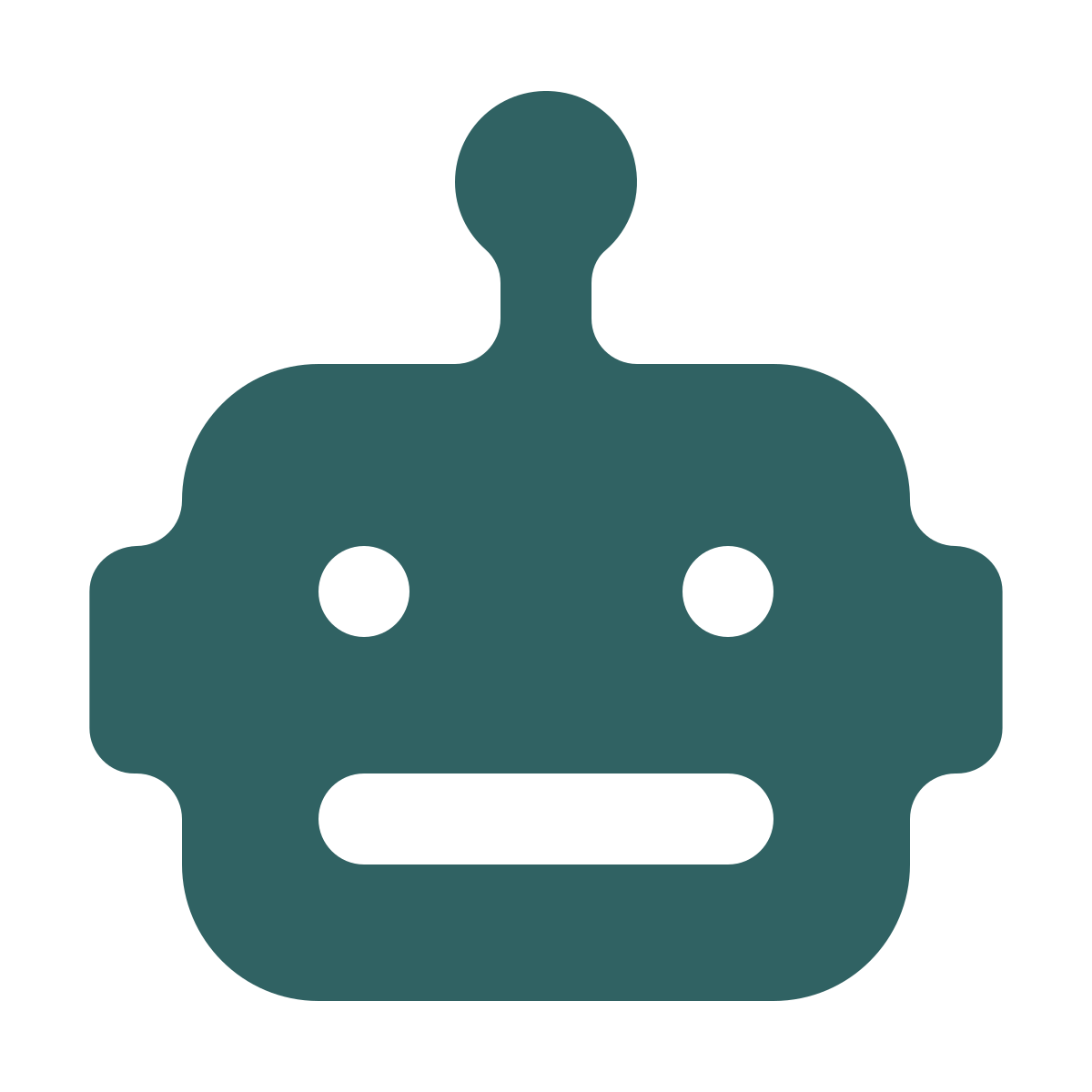 softteal style bot icon