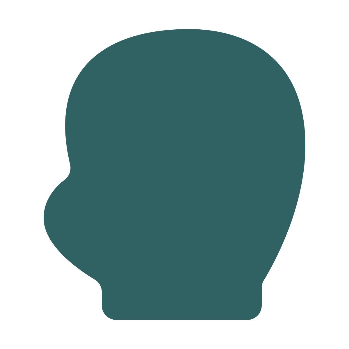 softteal style boxing glove icon