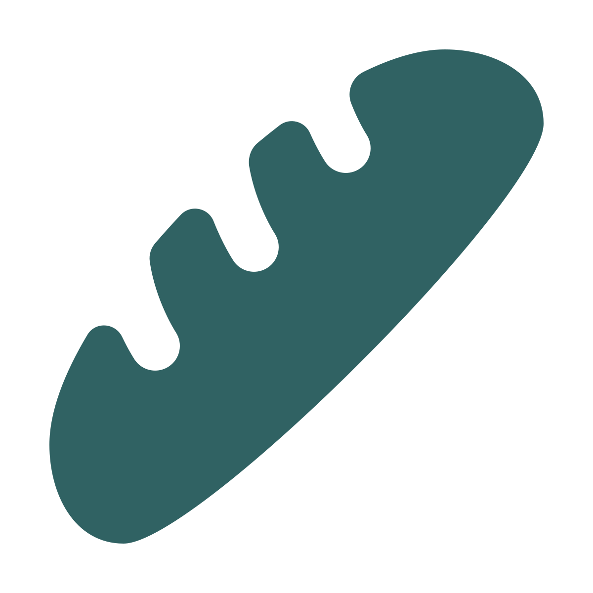softteal style bread icon