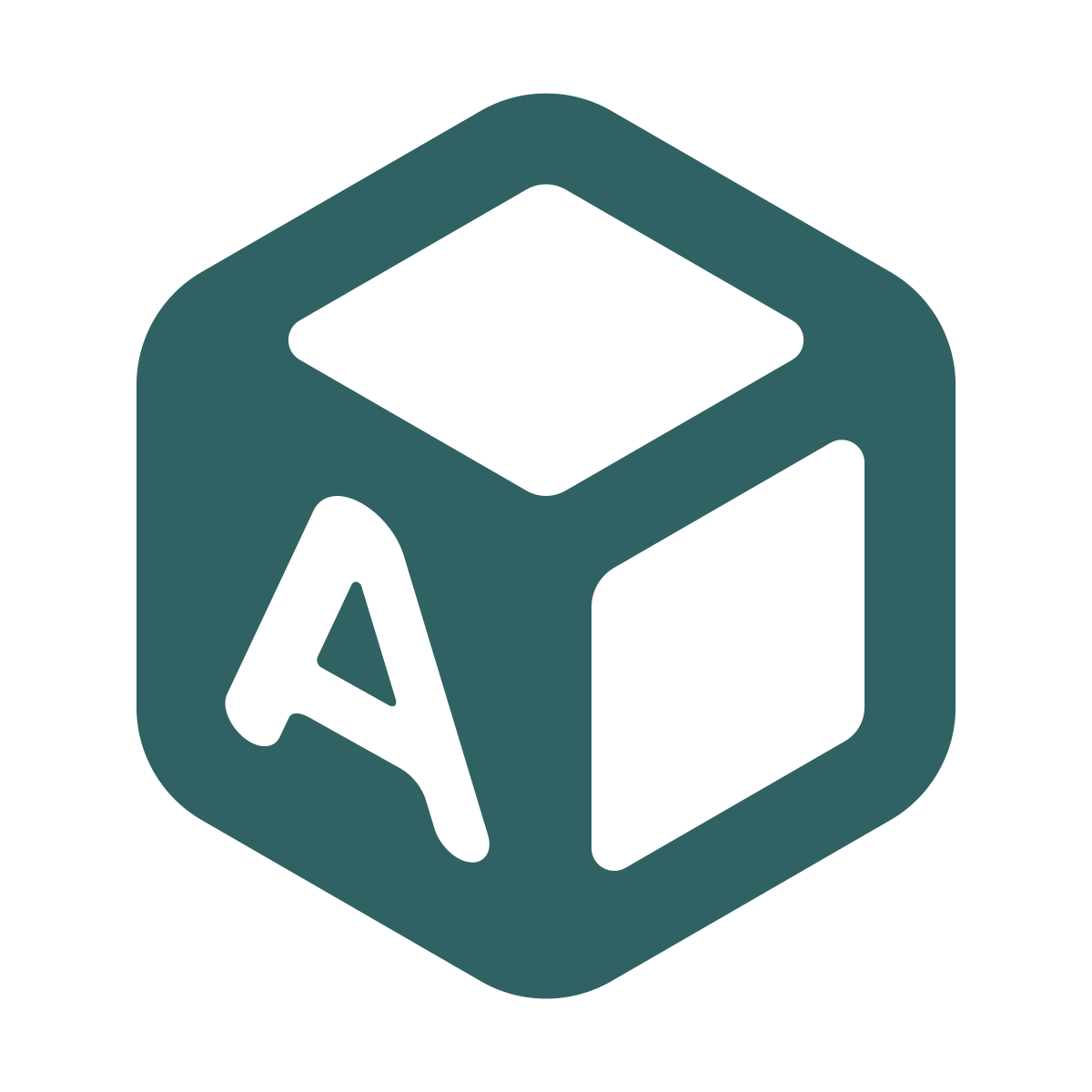 softteal style brick icon