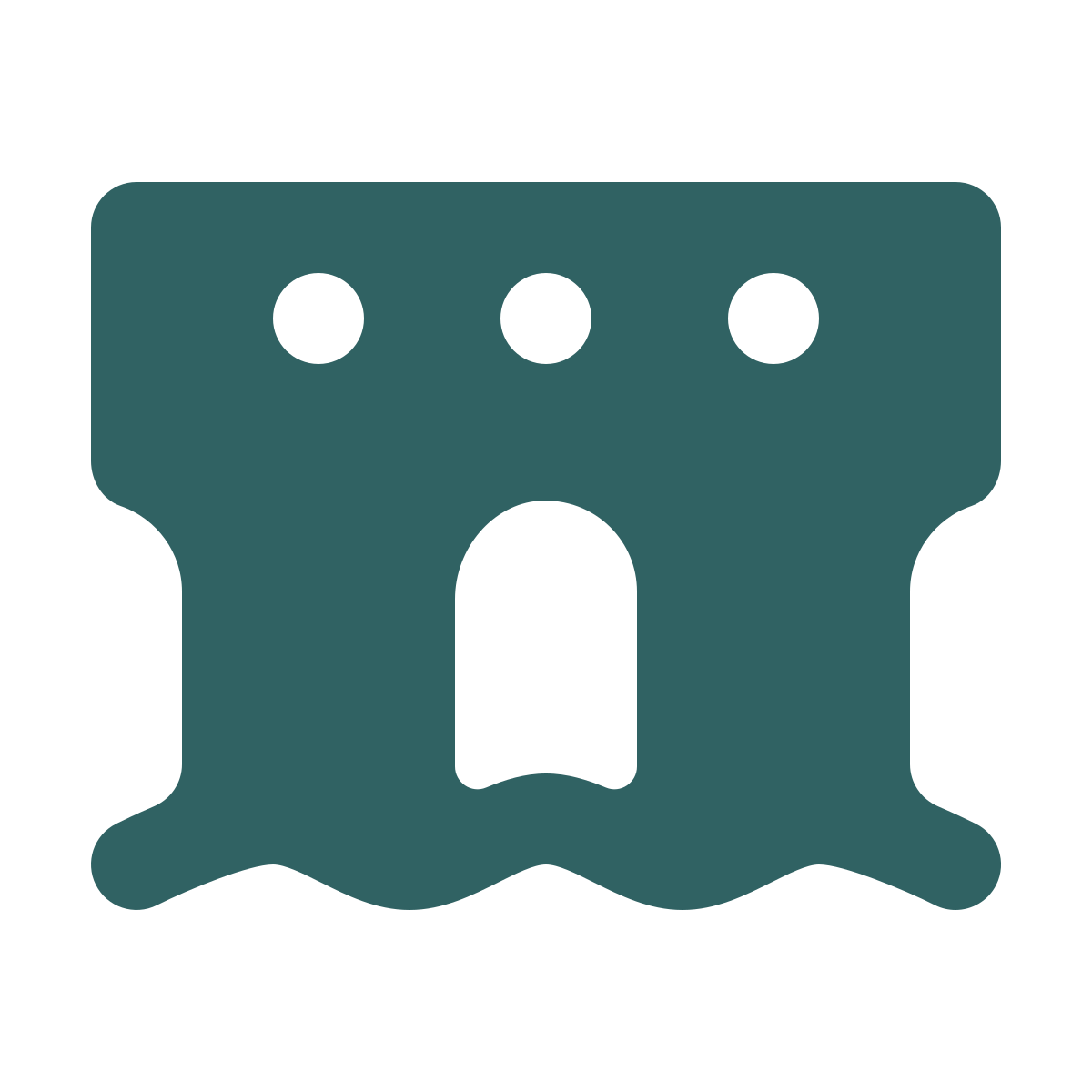 softteal style bridge icon