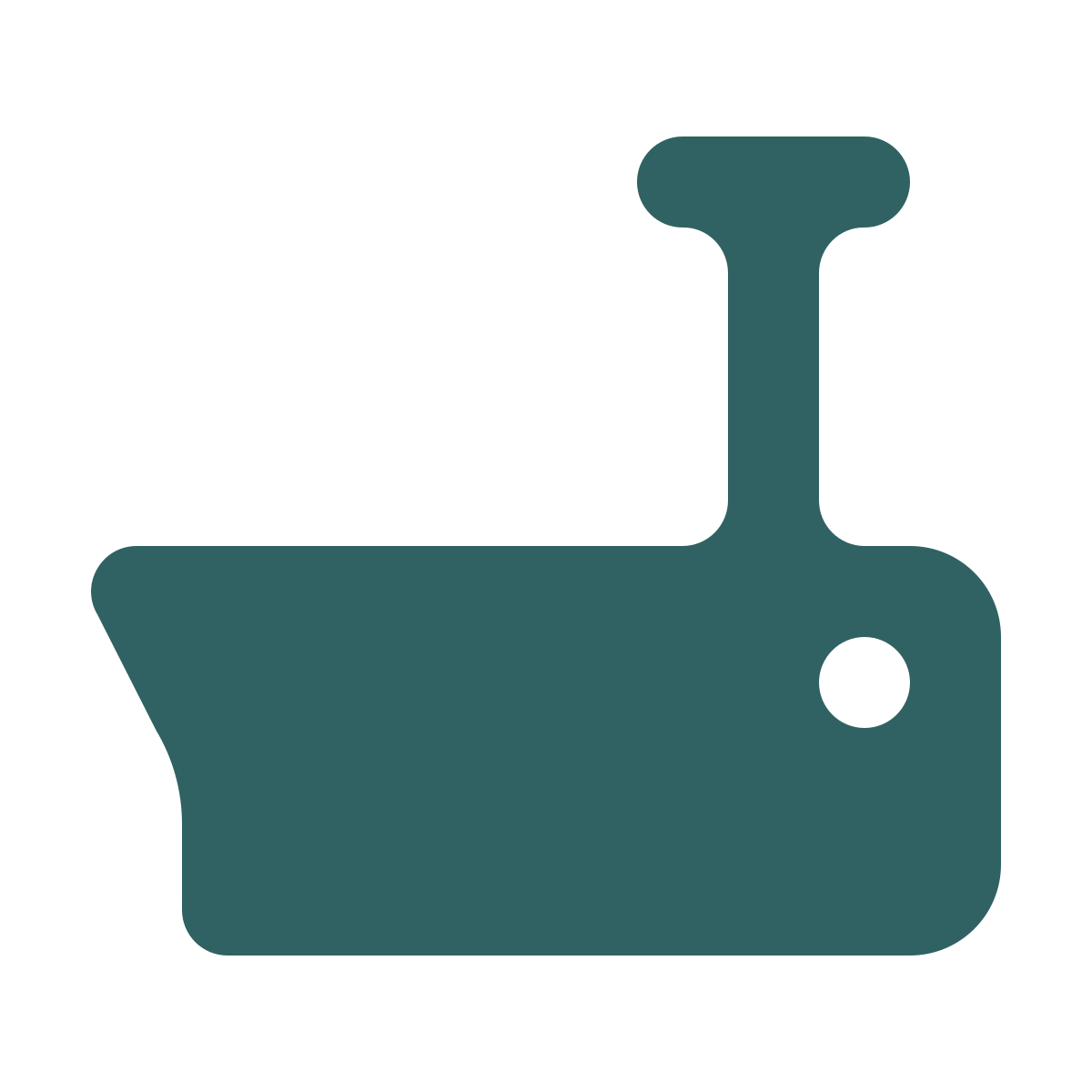 softteal style bullet camera icon