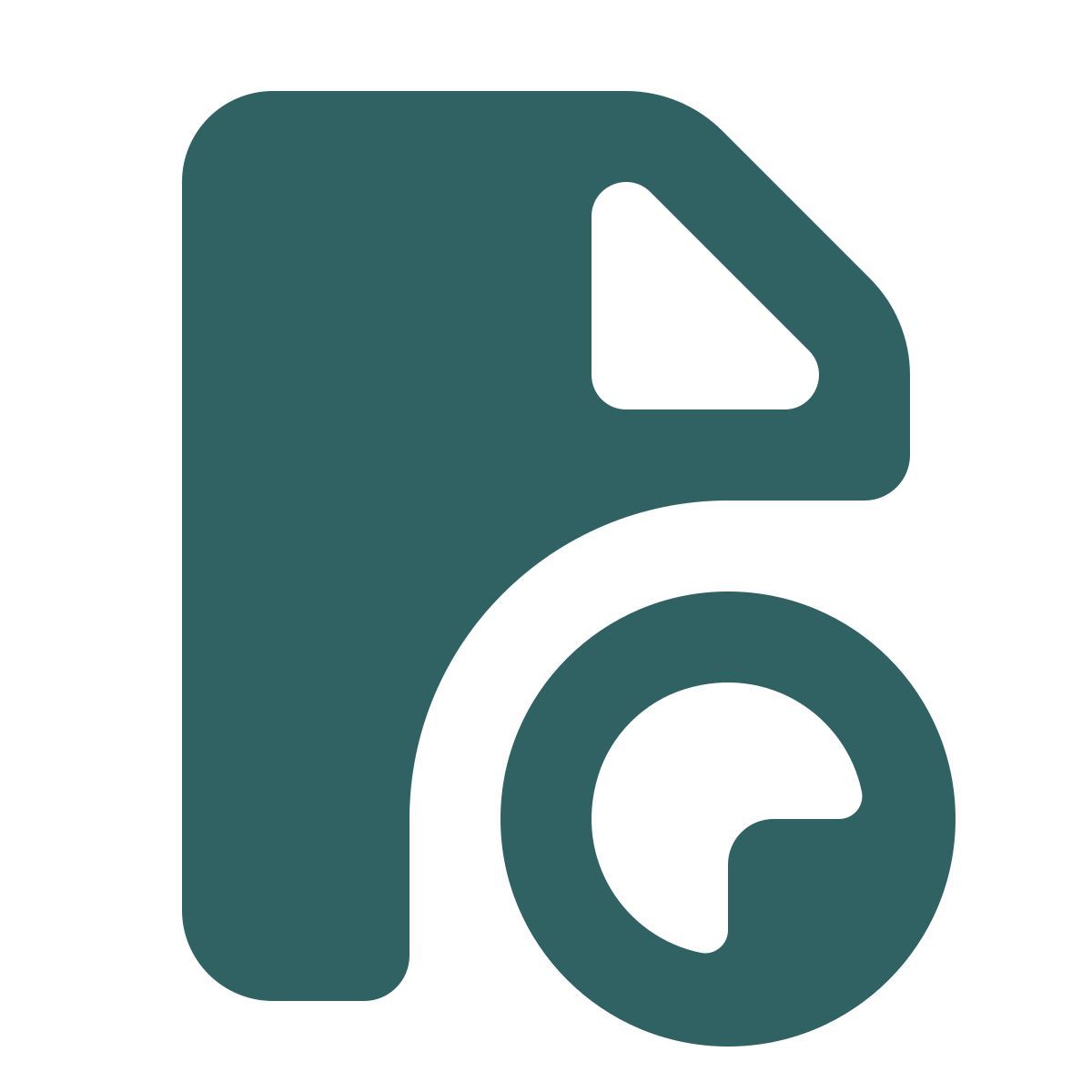 softteal style 业务报告 icon