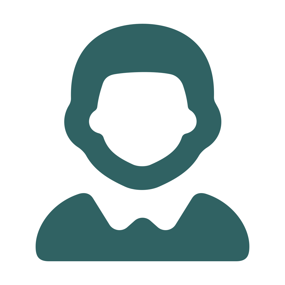 softteal style businessman icon
