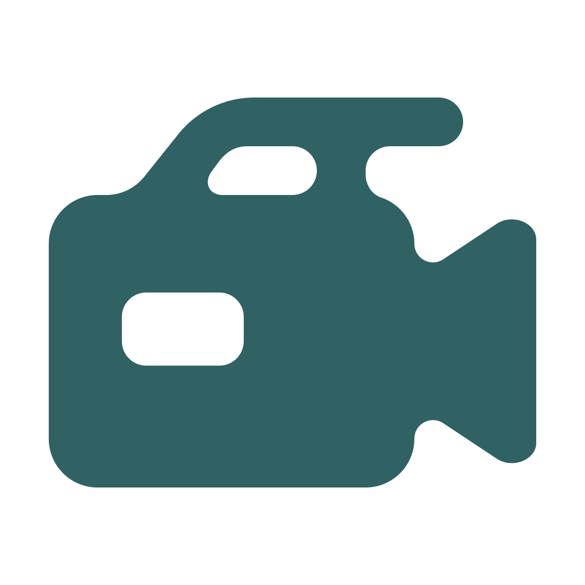 softteal style camcorder pro icon
