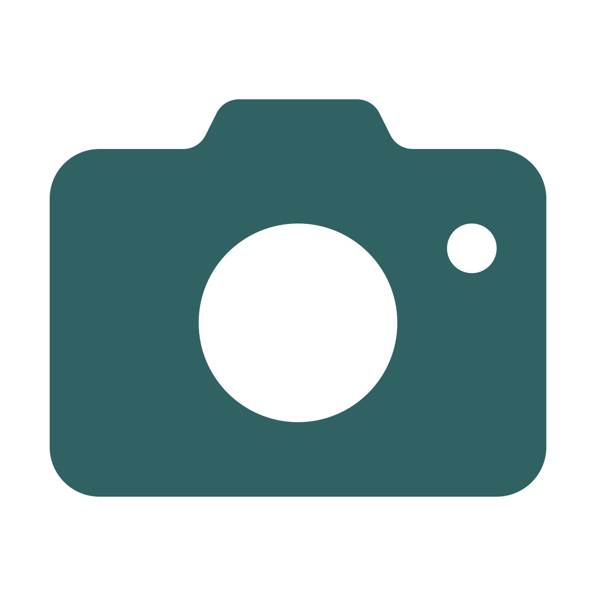 softteal style camera icon