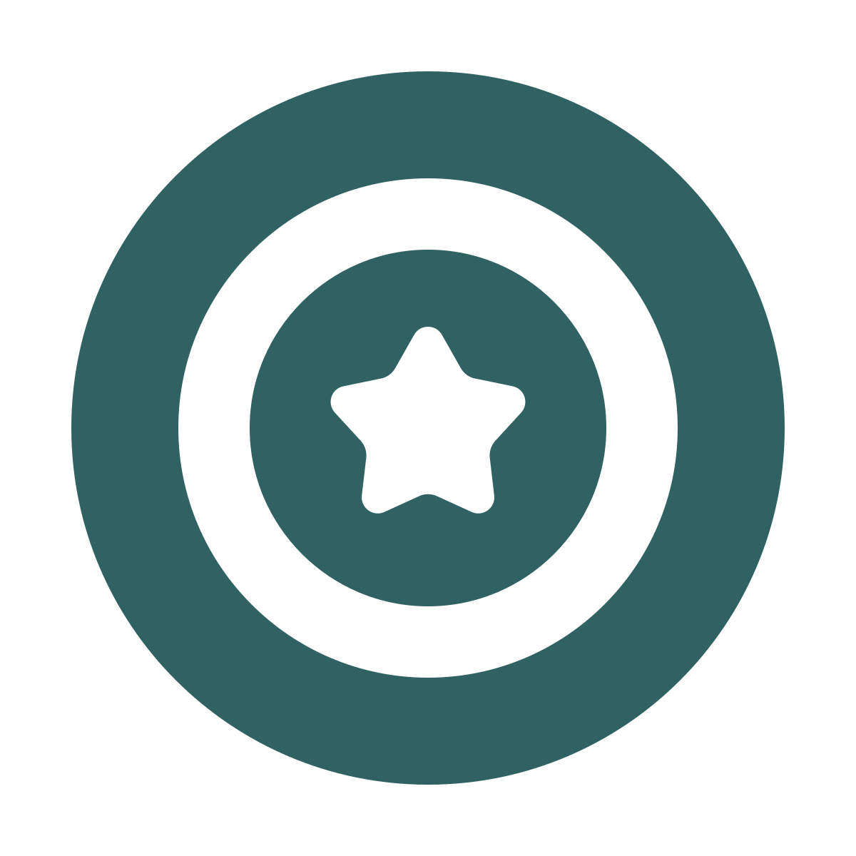 softteal style captain america icon