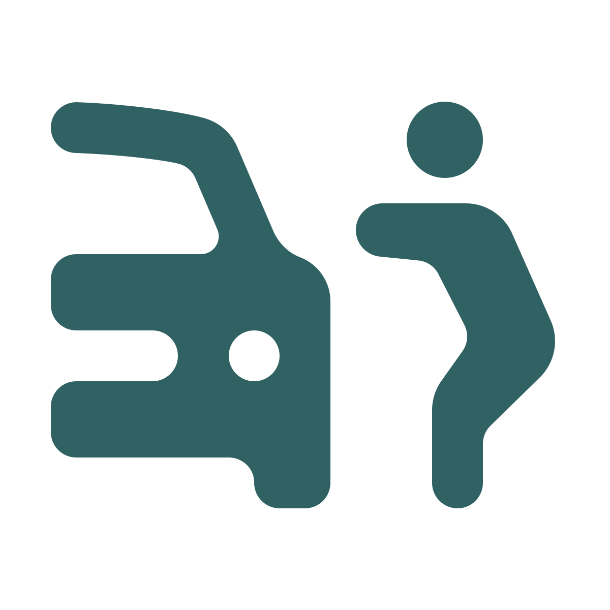 softteal style car theft icon