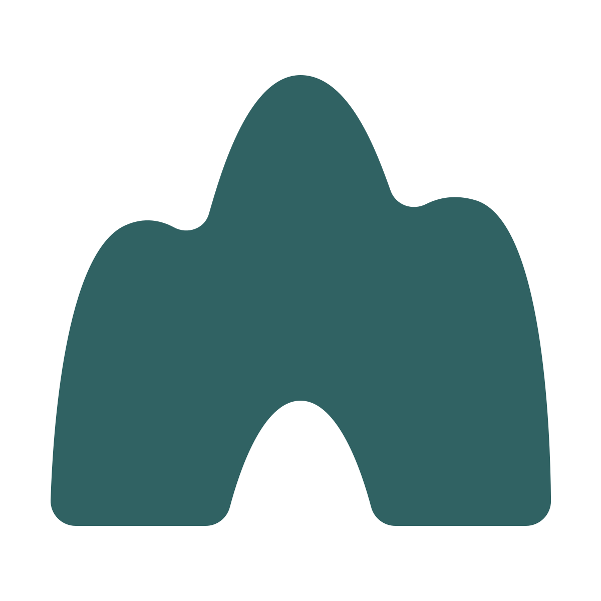 softteal style cave icon