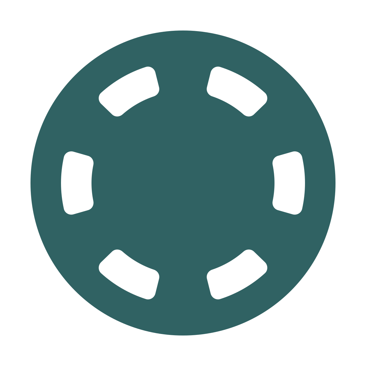 softteal style chip icon