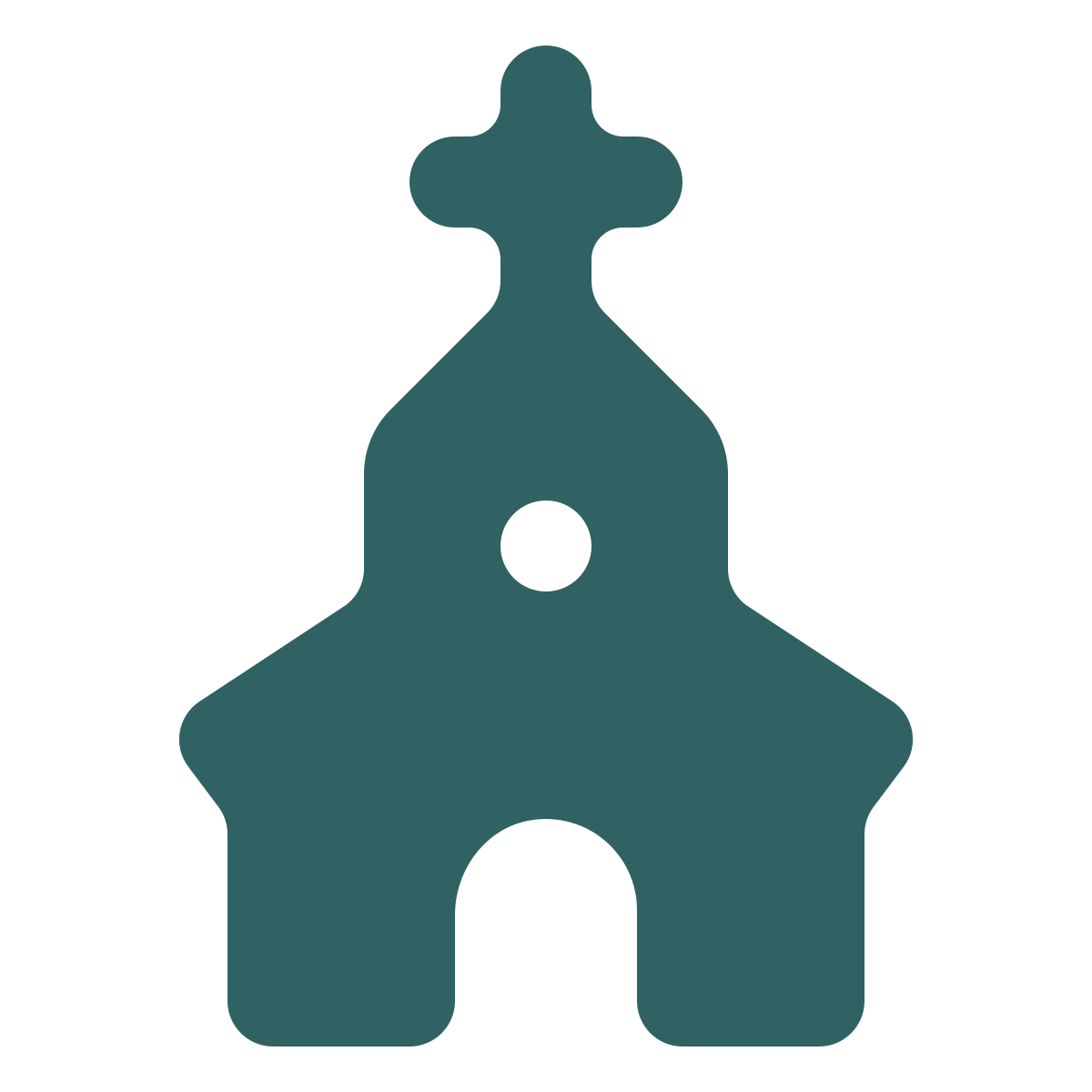 softteal style church icon