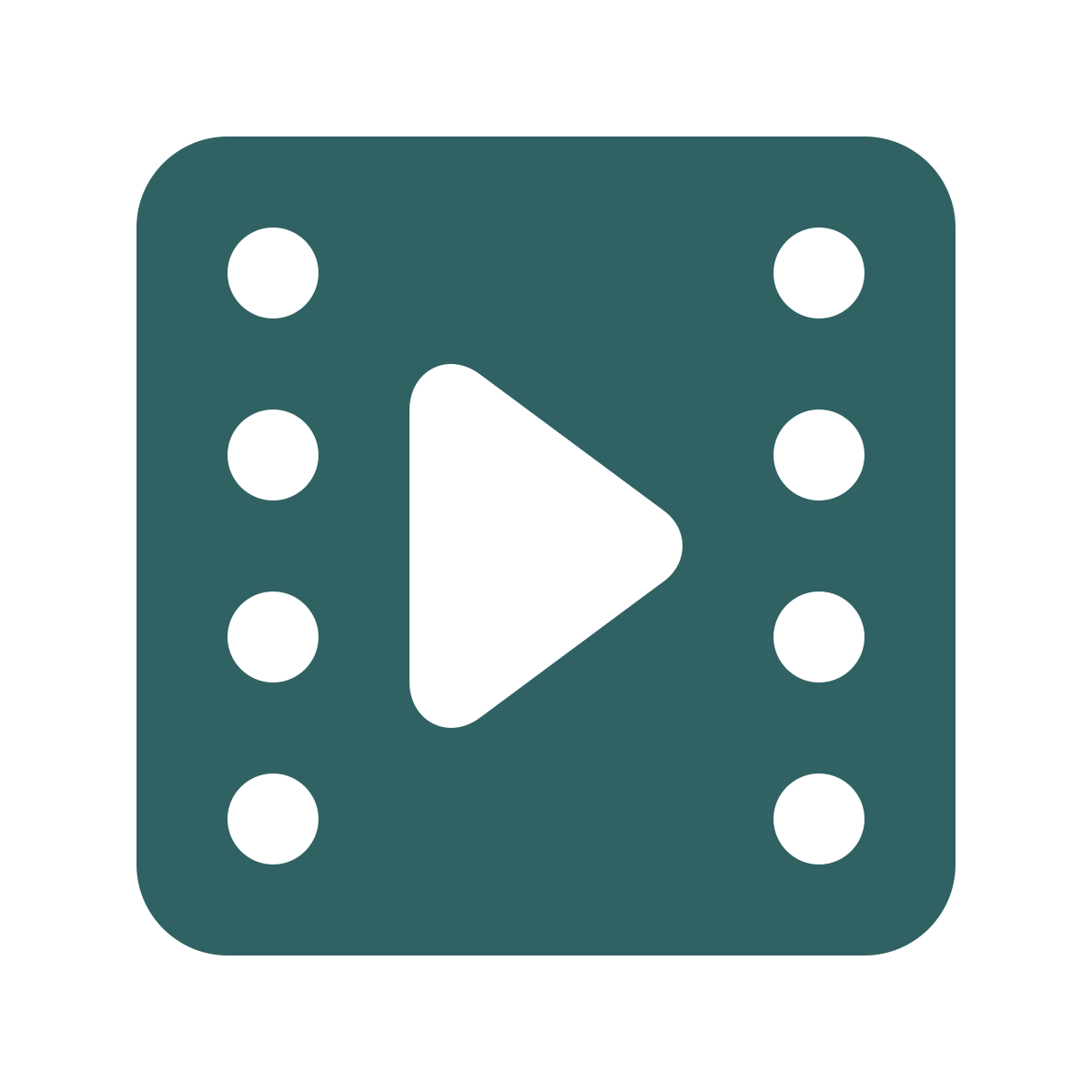 softteal style cinema  icon