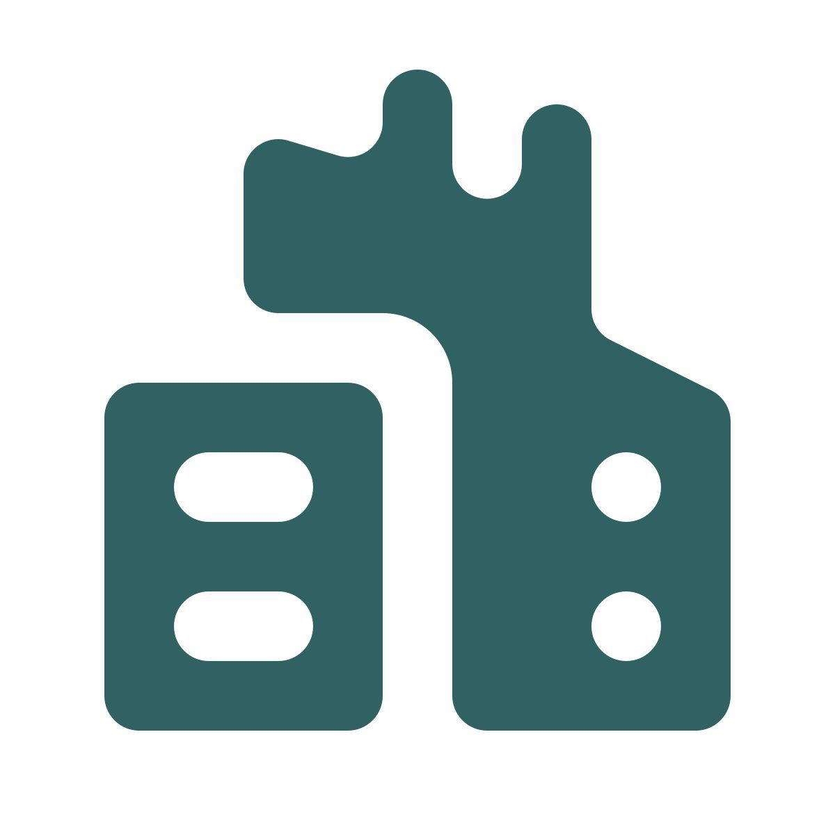 softteal style 城市 icon