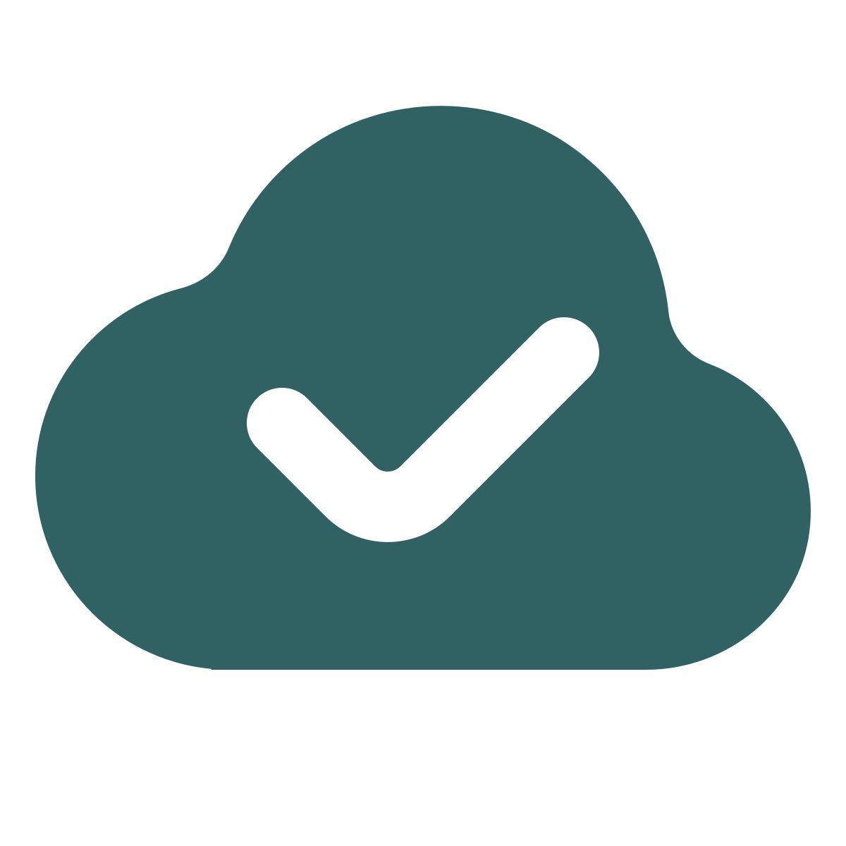 softteal style 클라우드 검사 icon