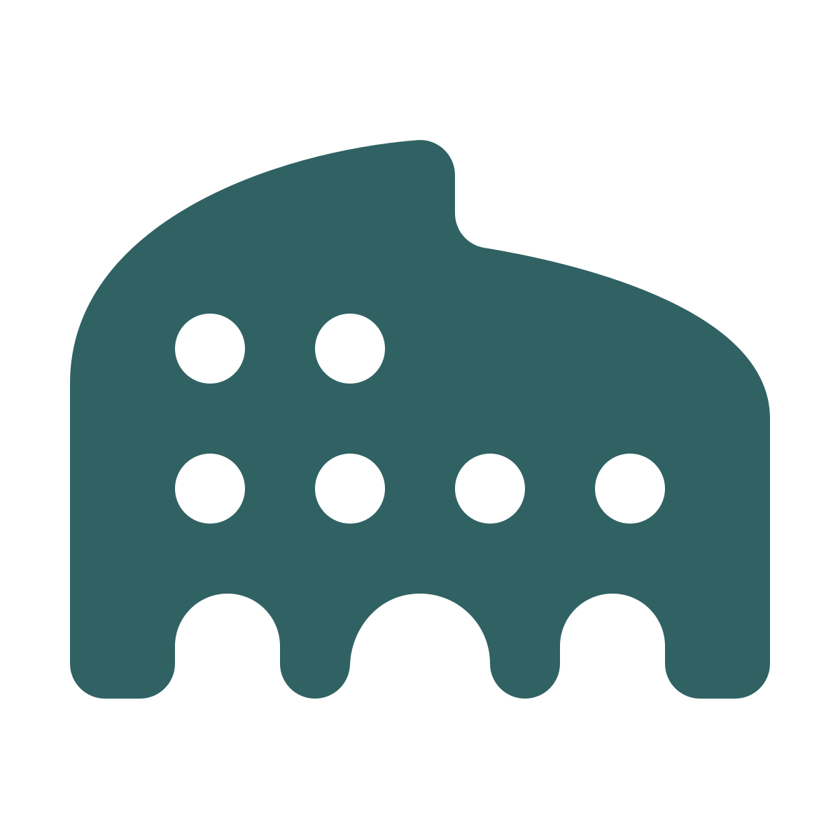 softteal style coliseum icon
