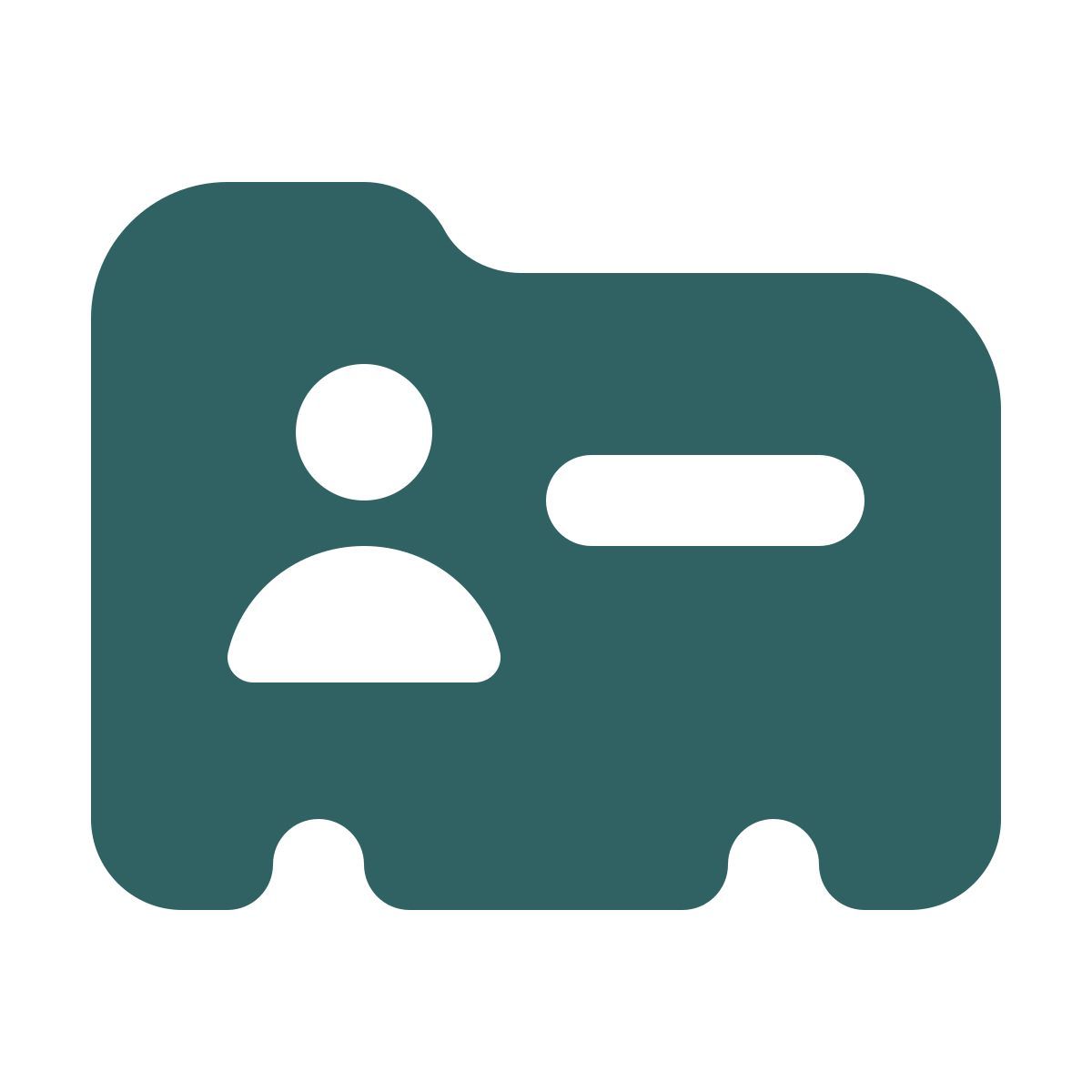 softteal style carte contact icon