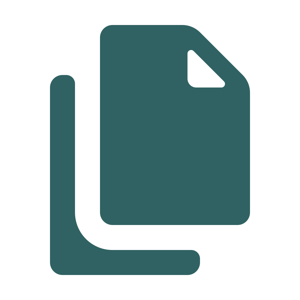 softteal style copy icon