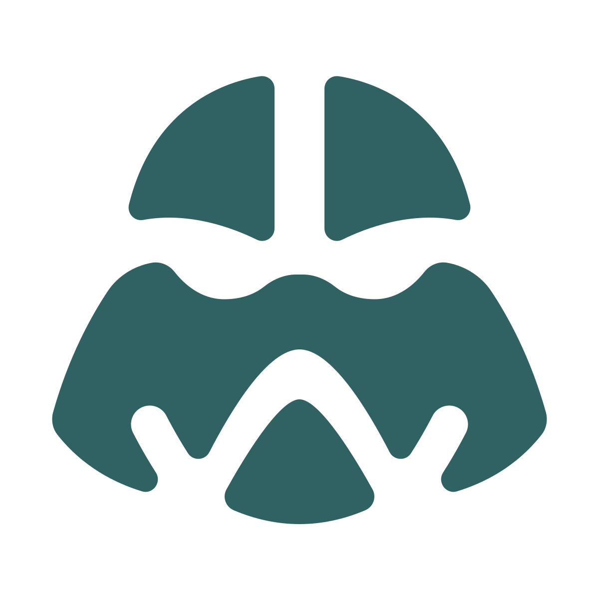 softteal style darth vader icon